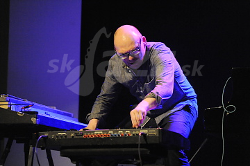 Bugge Wesseltoft © Patrick Španko