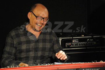 Bugge Wesseltoft © Patrick Španko