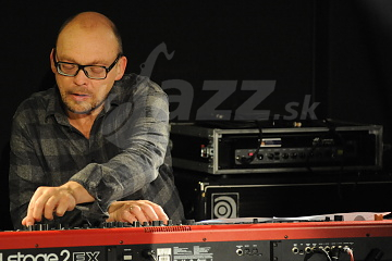 Bugge Wesseltoft © Patrick Španko