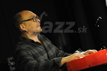 Bugge Wesseltoft © Patrick Španko