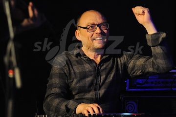Bugge Wesseltoft © Patrick Španko