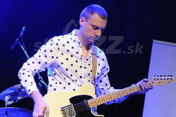 Samuel Marinčák © Patrick Španko