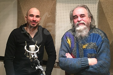 Juraj Schweigert a Patrick Španko © Patrick Španko