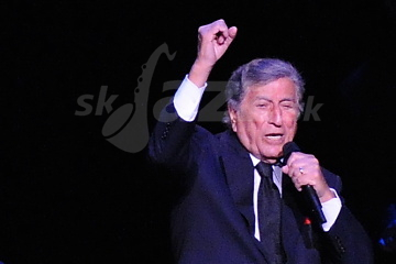 Tony Bennett © Patrick Španko