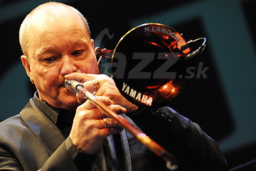 Nils Landgren © Patrick Španko