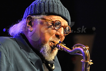 Charles Lloyd © Patrick Španko