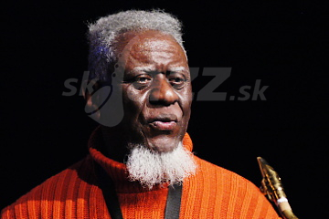 Pharaoh Sanders © Patrick Španko