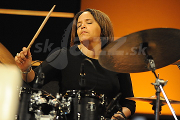 Terri Lyne Carrington © Patrick Španko