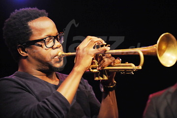 Ambrose Akinmusire © Patrick Španko