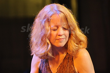 Maria Schneider © Patrick Španko