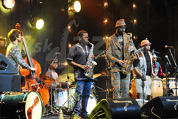 Shabaka and the Ancestors © Patrick Španko