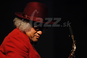 Gary Bartz © Patrick Španko