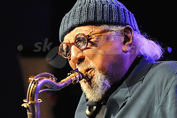 Charles Lloyd © Patrick Španko