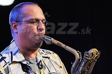 Gary Smulyan © Patrick Španko