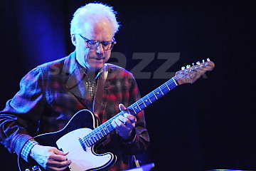 Bill Frisell © Patrick Španko