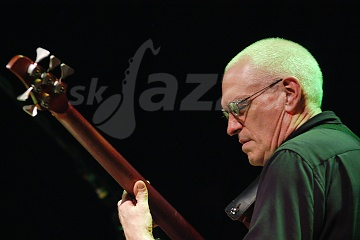 Steve Swallow © Patrick Španko