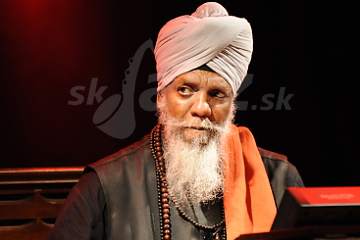 Dr. Lonnie Smith © Patrick Španko