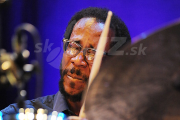 Brian Blade © Patrick Španko