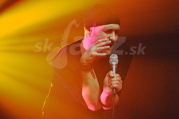 Andreas Schaerer © Patrick Španko