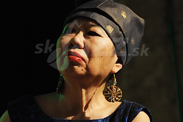 Aki Takase © Patrick Španko