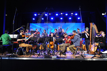 Andromeda Mega Express © Patrick Španko