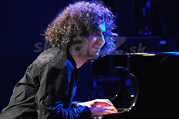 Tigran Hamasyan © Patrick Španko