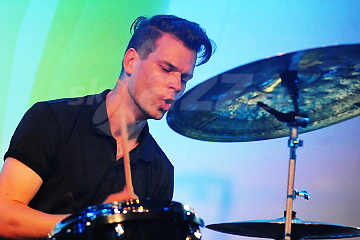 Christian Lillinger © Patrick Španko