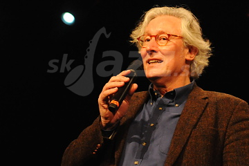 Roland Spiegel © Patrick Španko