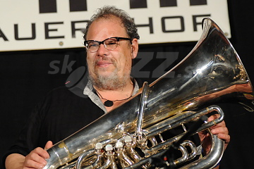 Michel Godard © Patrick Španko