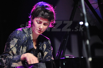 Kaja Draksler © Patrick Španko