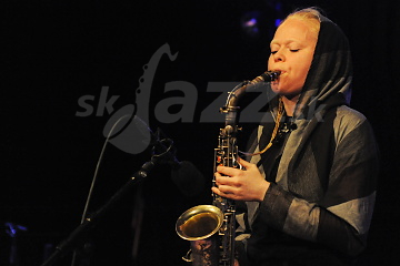 Mette Rasmussen © Patrick Španko