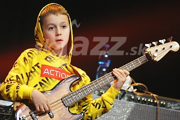 Áron Hodek © Patrick Španko