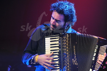 Vince Abbracciante © Patrick Španko