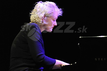 Julia Hülsmann  © Patrick Španko