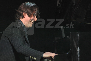 Benoît Delbecq © Patrick Španko