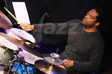 Gerald Cleaver © Patrick Španko