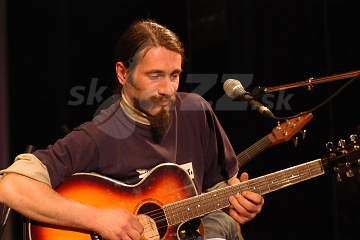 Norbert Červenák © Patrick Španko