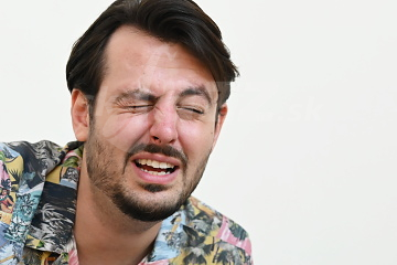 Daniel Caccija © Patrick Španko