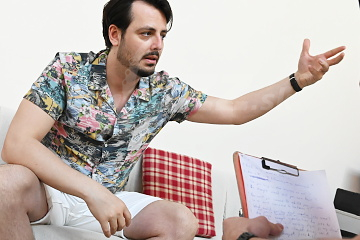 Daniel Caccija © Patrick Španko