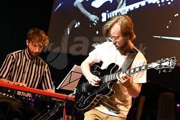 Peter Kunzo a Fredy Košecký © Patrick Španko