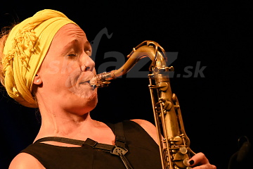 Swantje Lampert © Patrick Španko