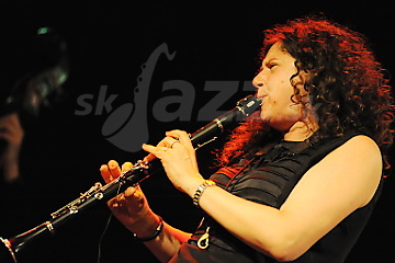 Anat Cohen © Patrick Španko