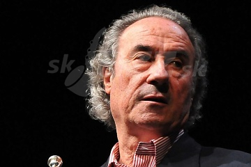 Franco Amrosetti © Daniel Vass