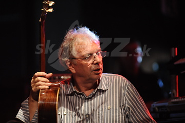 Ralph Towner © Patrick Španko