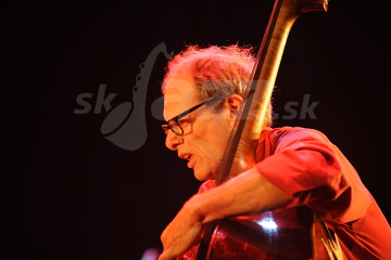 Glen Moore © Patrick Španko