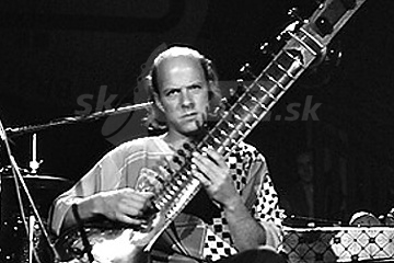 Collin Walcott 1984 © Patrick Španko