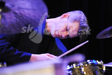 Christian Lillinger © Patrick Španko