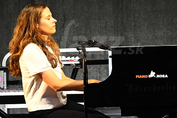 Hania Rani © Patrick Španko