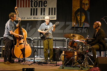 Bill Frisell Trio © Patrick Španko