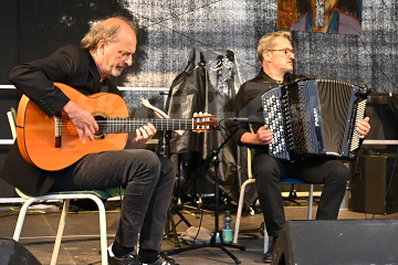 Laurent Jaulin a Didier Ithursarry © Patrick Španko